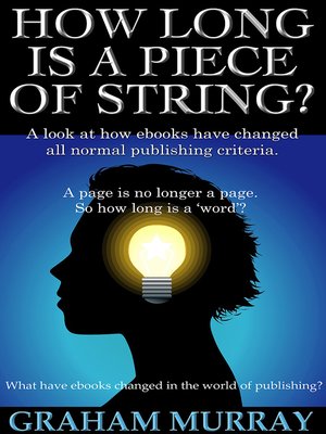cover image of How Long Is a Piece of String?